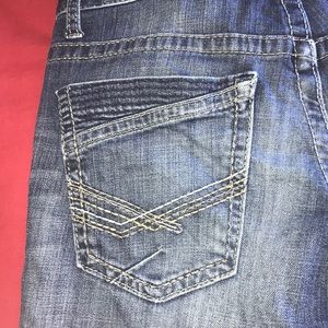 Aiden bootleg Buckle Jeans - Men’s